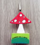 Mushroom memo holder - Image 3