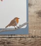 Robin and Blackbird Gift Notes - Set of 4 Sheets - Image 6