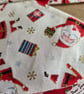 Jolly Santa Bunting - Image 5