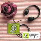 100% Wool Art Batt 10