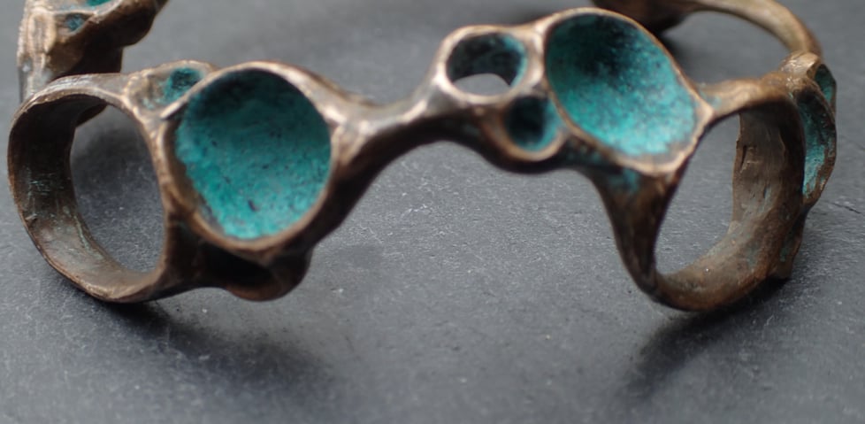 Beca Beeby Jewellery and Metalwork.