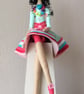 Amelia -  Tilda type shelf dolly - Image 4