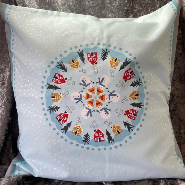 Snow Days Cushion Cover  PB9