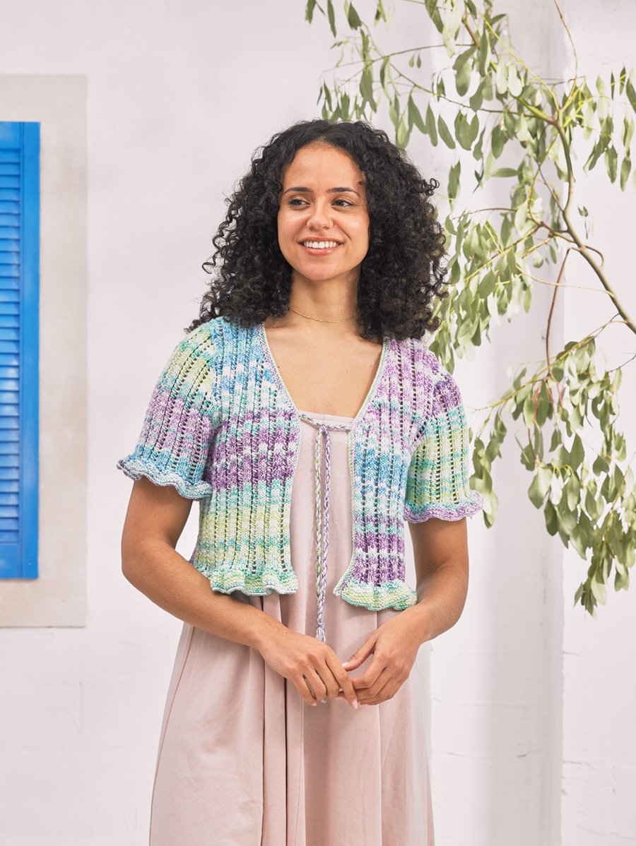 James Brett knitting pattern JB964