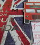 Keep Calm on Your Birthday - Double Decker Bus Card - Image 8