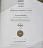 Designer Multicoloured Freshwater Culture Pearl Sterling Silver Necklace - Image 9