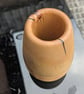 Handturned Beech wood vase - Image 5