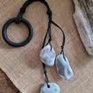 Hag Stone Home Protection Hanging 