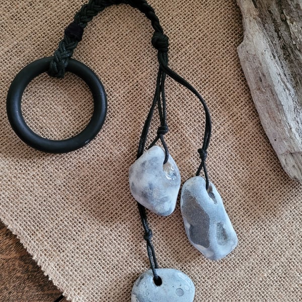 Hag Stone Home Protection Hanging 