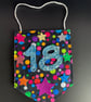Personalised 18th birthday banner - Image 1