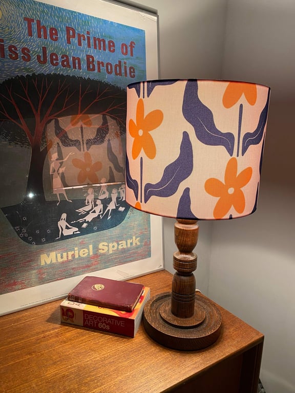 Elsie Lampshade - Mid Century Design