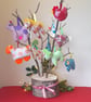 Lavender Scented Animals, Hanging Decoration, Drawer Scenters, Stocking Filler.