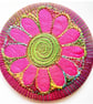 Large Pocket Mirror Handbag Accessories Colourful  - Image 1