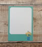 Spring Flower Gift Notes - Set of 4 Sheets - Image 5