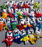 Crochet Alphabet Letters (Alphablocks) - Image 1
