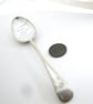 Personalised Rude Dessertspoon, Handstamped Sweary Adult Vintage Spoon - Image 3