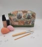 Makeup bag nautical, sailing travel theme. Sale  - Image 9