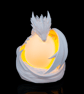 Dragon Lamp – Unique 3D Printed Table Lamp, Fantasy Dragon Night Light, Magical - Image 2