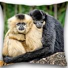 Monkeys Cushion Monkeys pillow