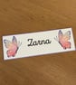 Personalised Butterfly bookmark - Image 2