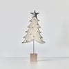 'Christmas Tree' - On the block Christmas Decoration