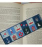 Bookmark Nautical Seaside - Image 1