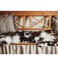 Natural wool felted seat-pad and or a mat for a cat or a small dog   - Image 5