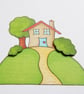 New Home Card - Little House - Image 4