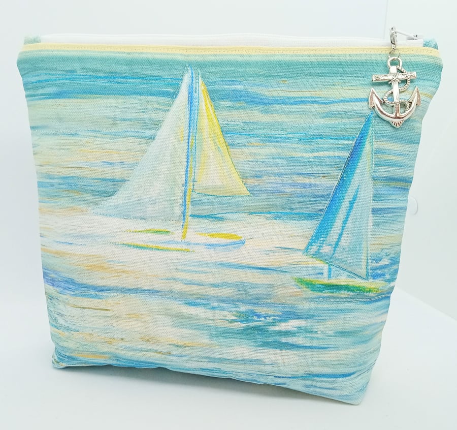 Boats Large Cosmetic bag 301H