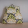 Amy Butler Lotus Flower Purse