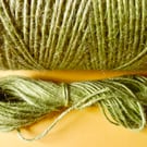 20 mts of LIME GREEN Jute  Twine