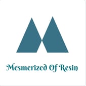 Mesmerized Of Resin