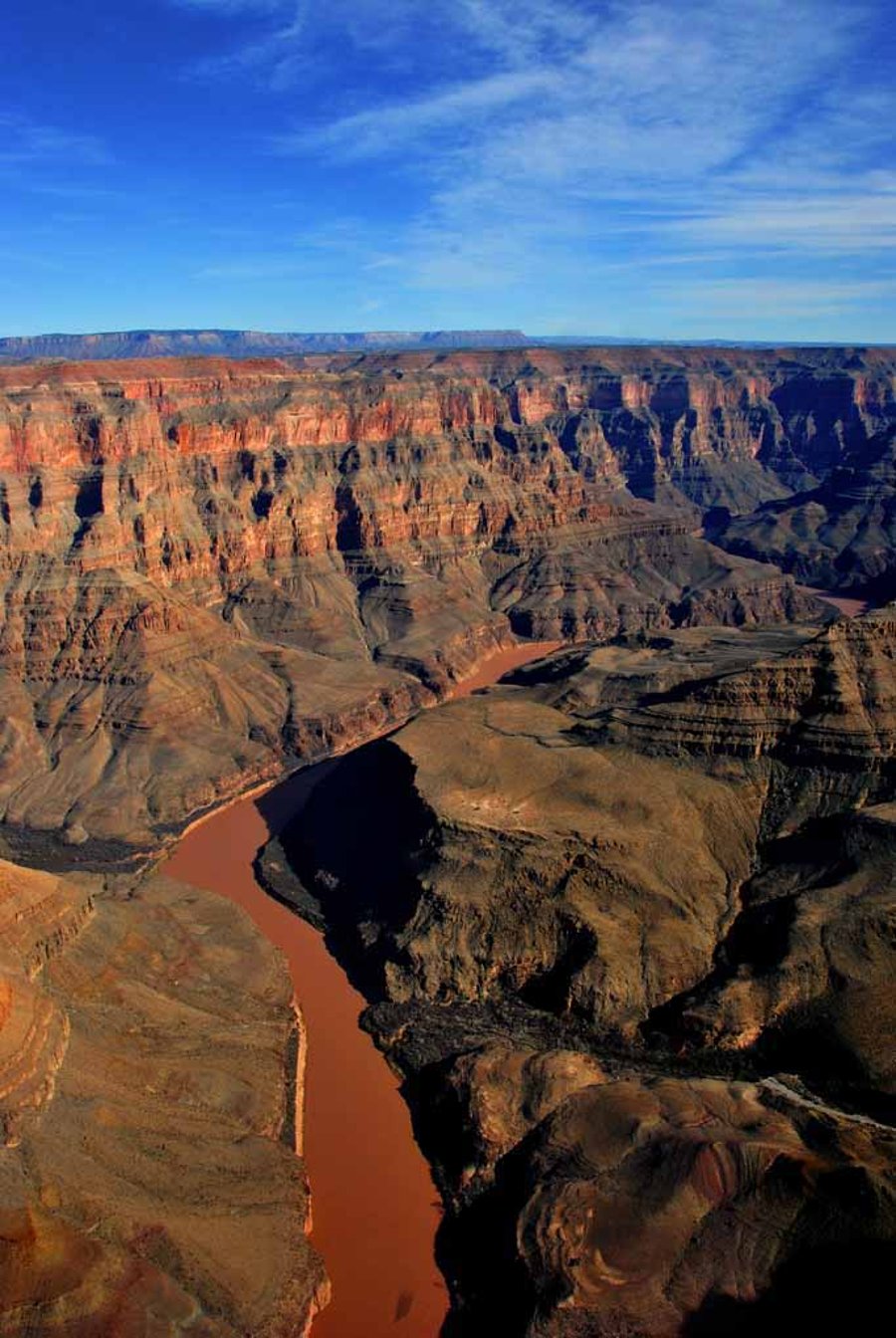 Grand Canyon Arizona United States Of America Photograph Print