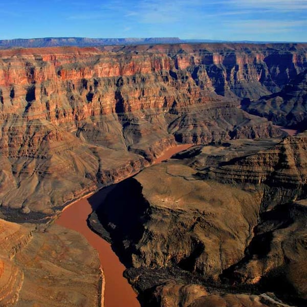 Grand Canyon Arizona United States Of America Photograph Print