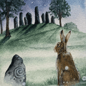 Eveningstardust The Art of Lisa O'Malley