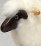 Ivory Fleece Rocking Lamb - Image 2