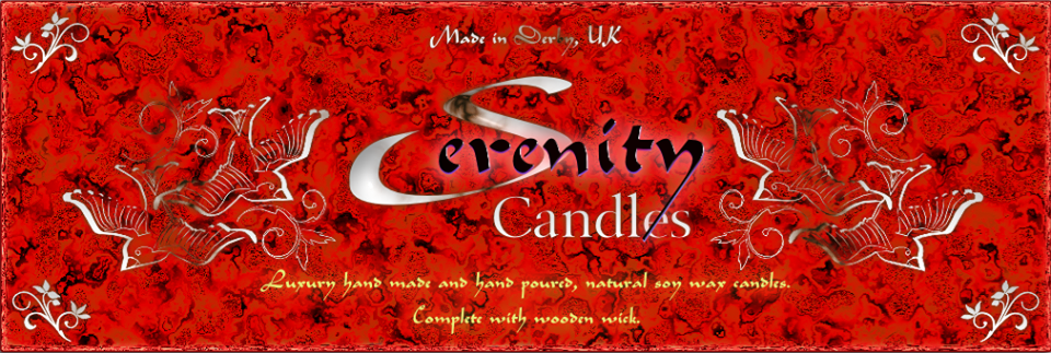 Serenity Candles UK