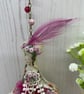 Library - Marie  Antoinette Lavender Sachet by Carolee Crafts PB11 - 0023 - Image 5