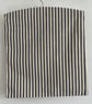  Cotton Ticking Peg Bag  - Image 5