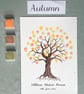 Guest book tree: twisted willow design - Image 5