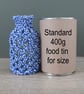 macrame vase,bud vase, small flora bottle - Image 5