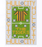 Hull City  The Tigers Cross Stitch Kit Size 4" x 6" Full Kit  - Image 1