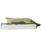Cheetah Ceramic Ornament - Handmade - Image 3
