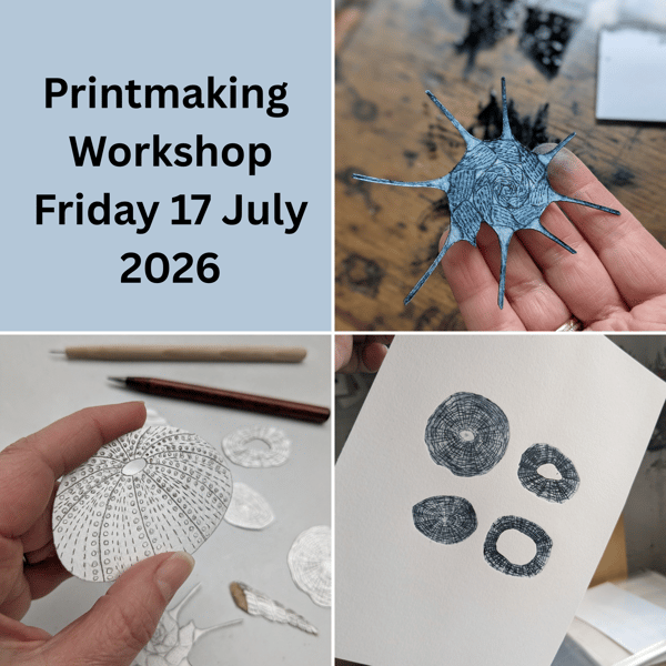 Tetrapak Sustainable Printmaking Workshop July 2026 (in person)
