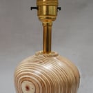 Bedside Lamp in Baltic Ply