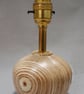Bedside Lamp in Baltic Ply