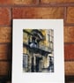 Detail of Glasgow School of Art, Fine Art Archival print Limited Edition of 250 - Image 3