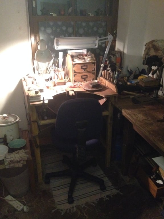 artisan jewellery