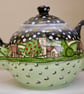 Ceramic Teapot  - Image 1
