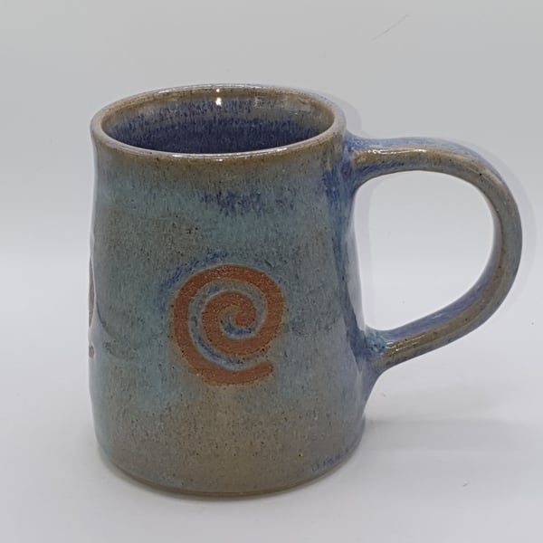 Stoneware mug